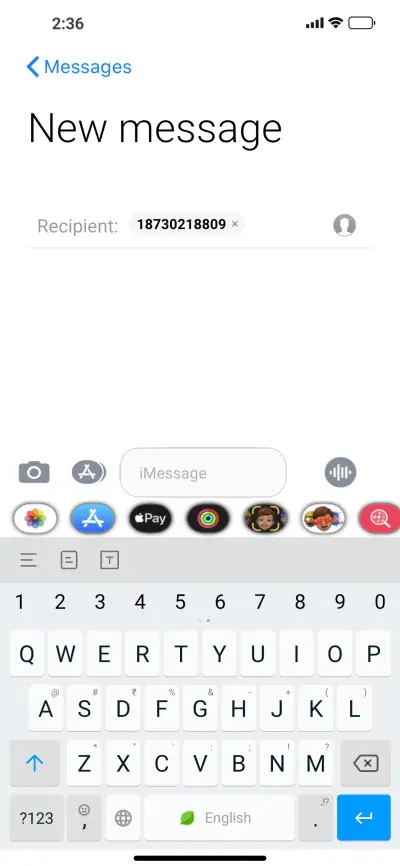 iPhone XR Global - Screenshot 8