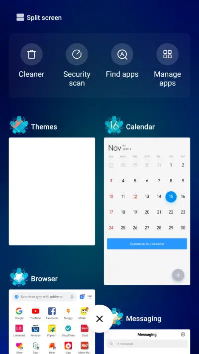 Dark blured_DWM3 - Screenshot 4