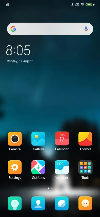 Official MIUI Theme_22 - Screenshot 2