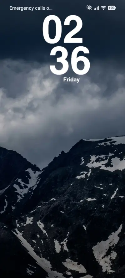 Clouds - Screenshot 1