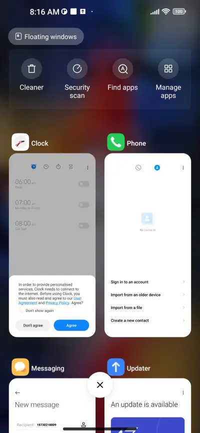 Agit77V12 - Screenshot 4