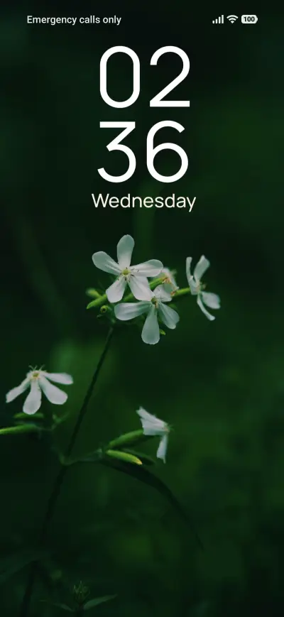 Soft Harmony THEME for Xiaomi MIUI HyperOS