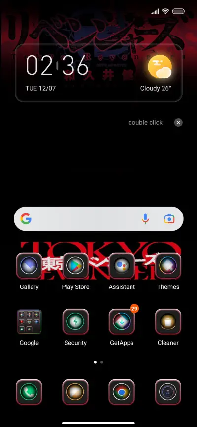 MD REVENGER V12.5 - Screenshot 2