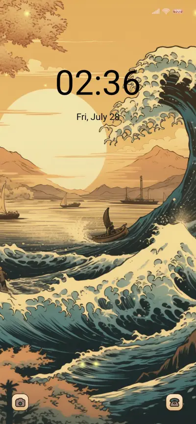 Retro Waves - Screenshot 2