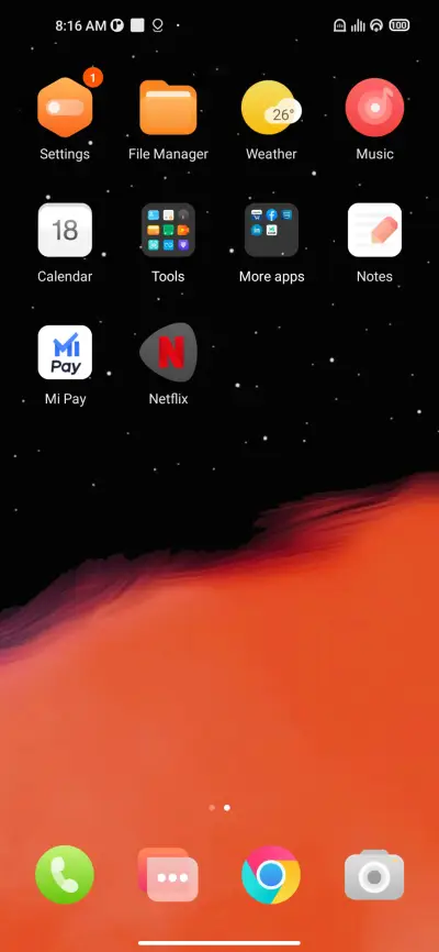 CLIP M14 - Screenshot 3