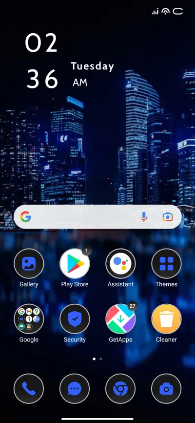 Tech City - Screenshot 2