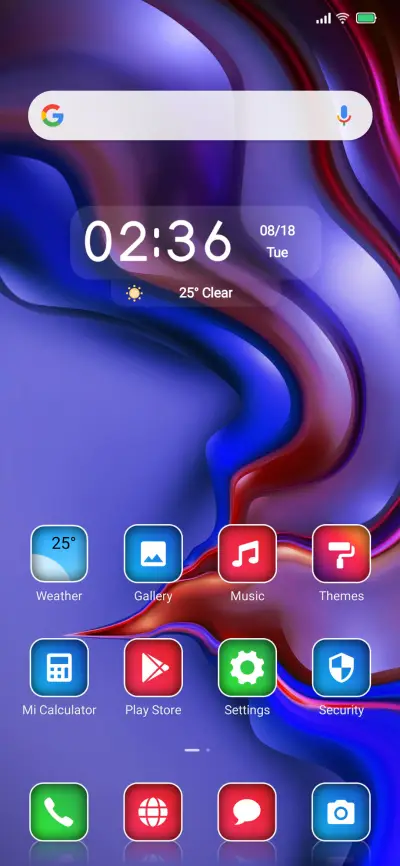 Fluid_3MDP - Screenshot 2