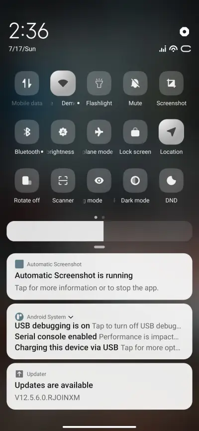Deers - Screenshot 5