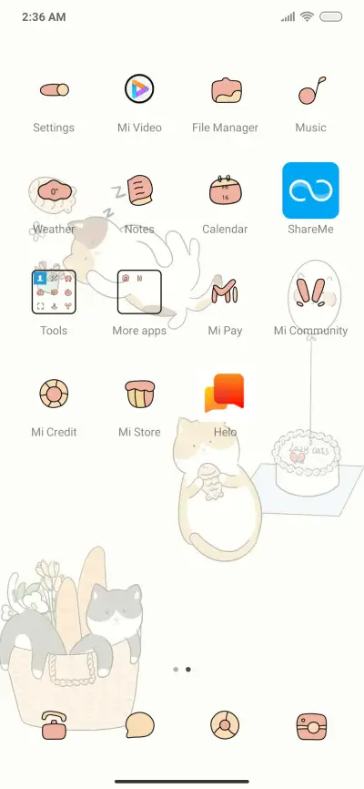 Cat Paradise - Screenshot 3