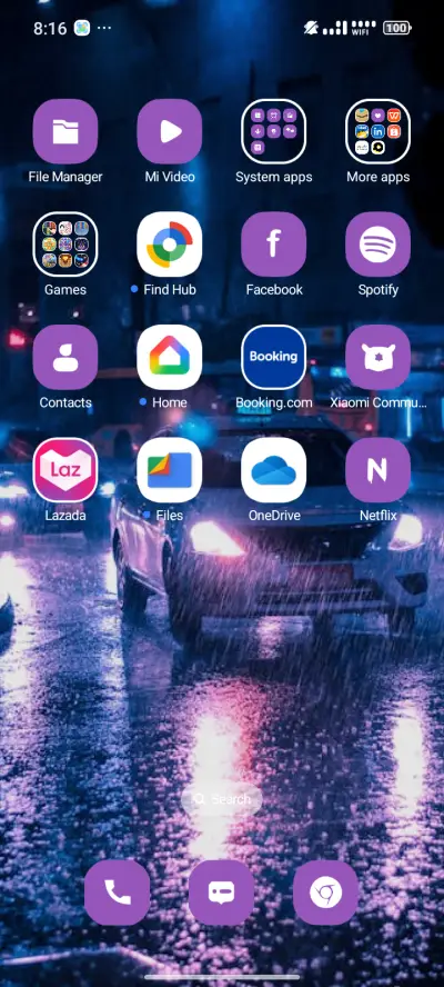 Rainy Moments - Screenshot 3