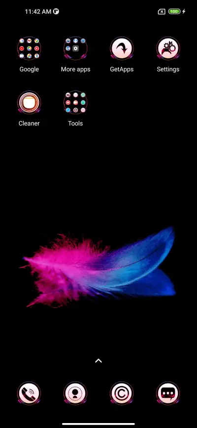 Feather rej - Screenshot 3