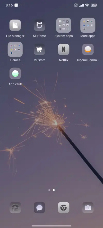 Twilight Sparks - Screenshot 3