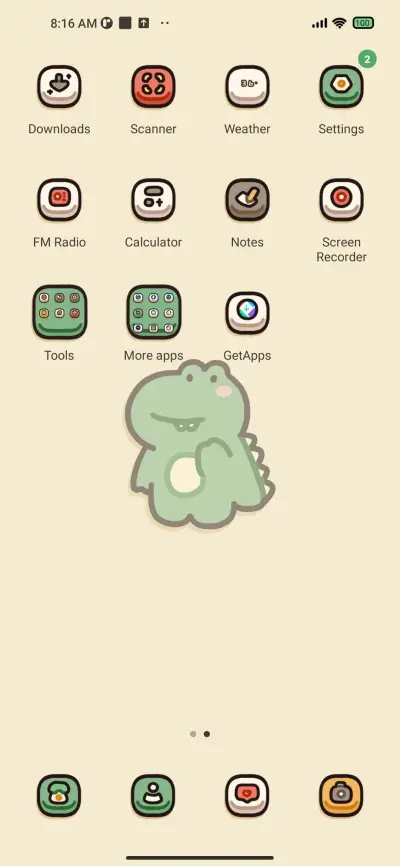 Retro game - Screenshot 3