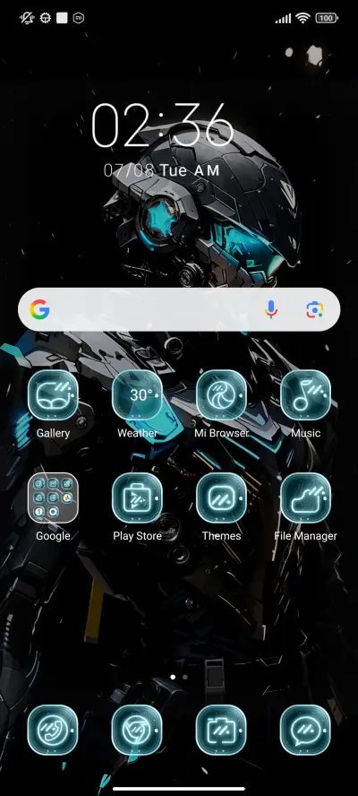 Starlit Sea Burn - Screenshot 2