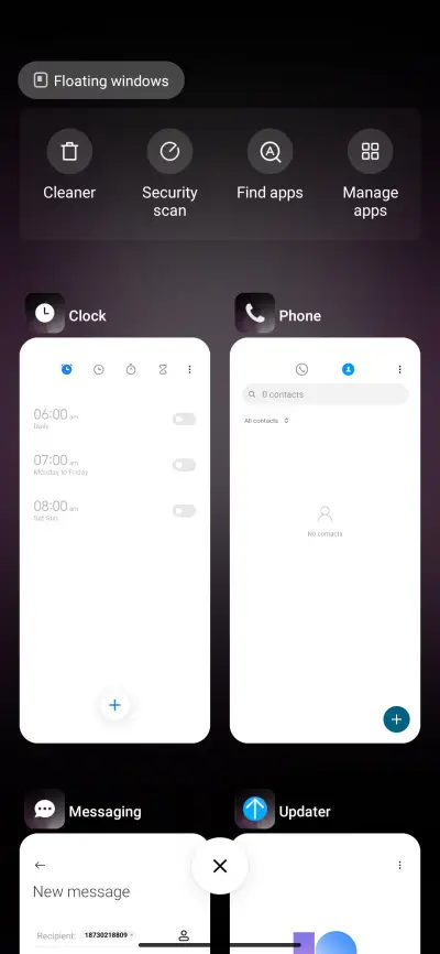 Anime Ghost - Screenshot 4