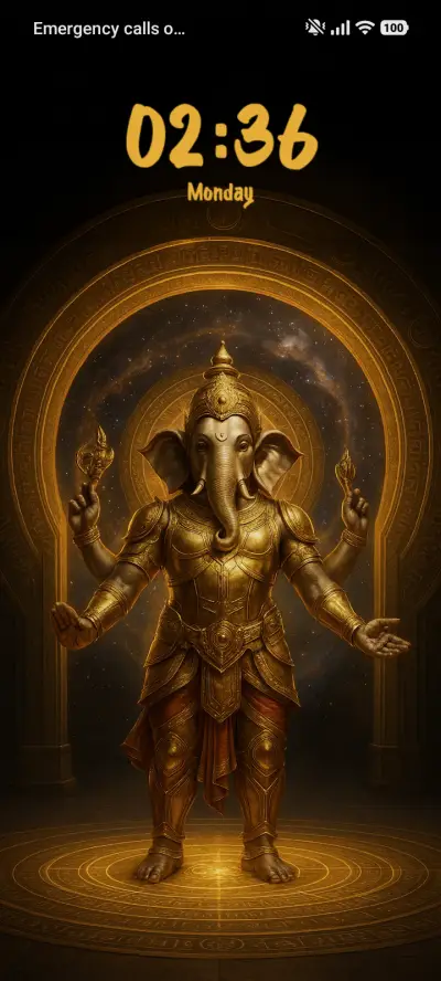 Lord Ganesha