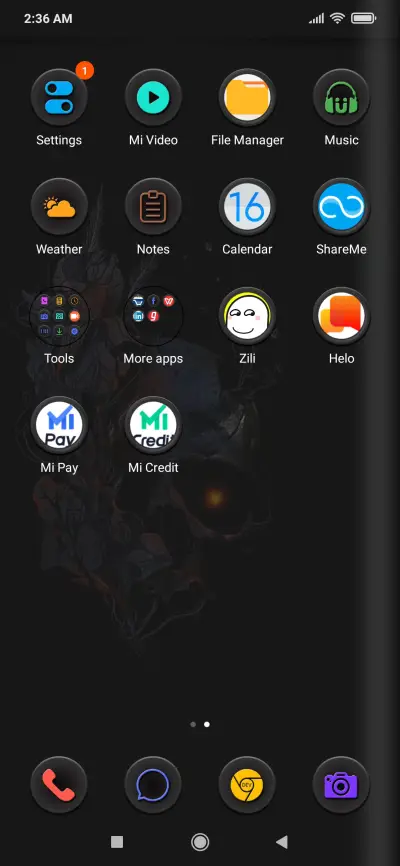 Black Kerupuk - Screenshot 3