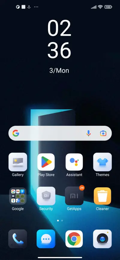 To the future - Screenshot 2