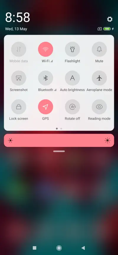 Abstract Paper Design_3MDS - Screenshot 5
