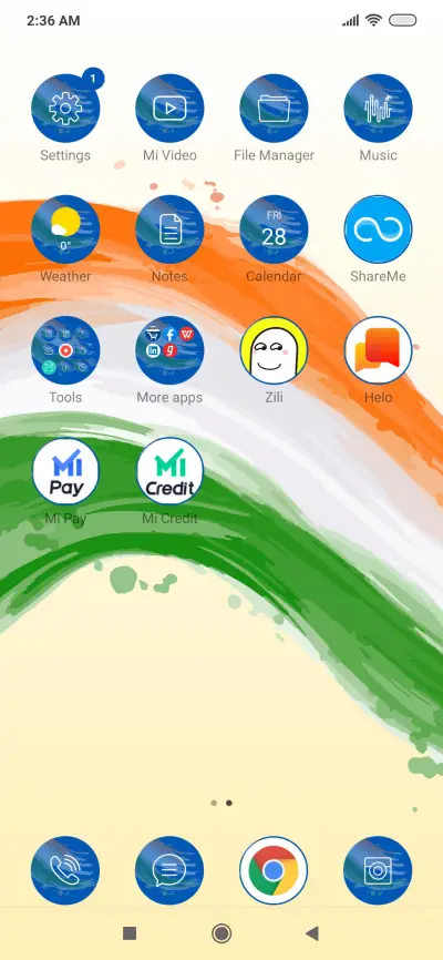 Mi For India 12 - Screenshot 3