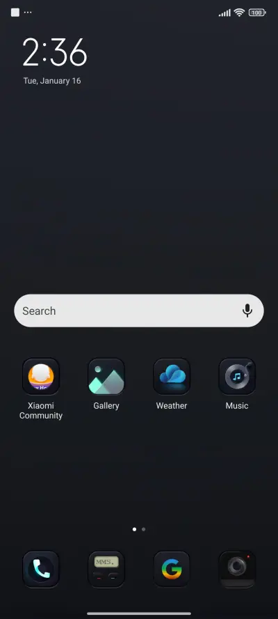 Retro electronics - Screenshot 2
