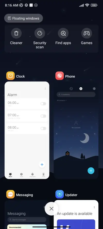 Air instructions - Screenshot 4
