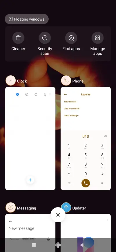 Night-Lamp_3MDS - Screenshot 4