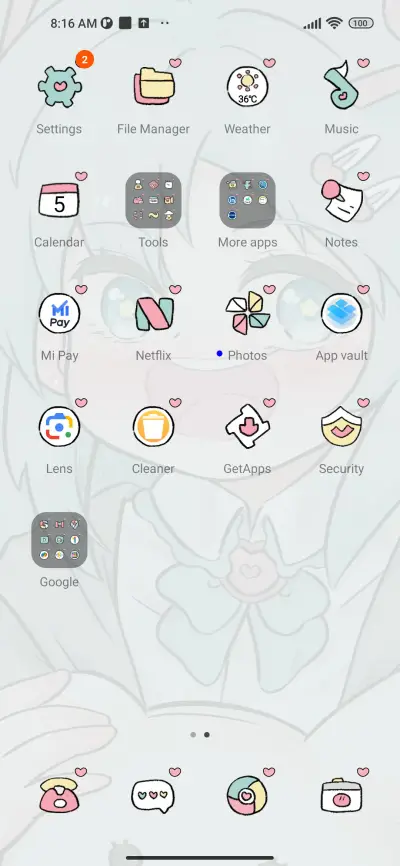 Tsundere Girl Cute - Screenshot 4