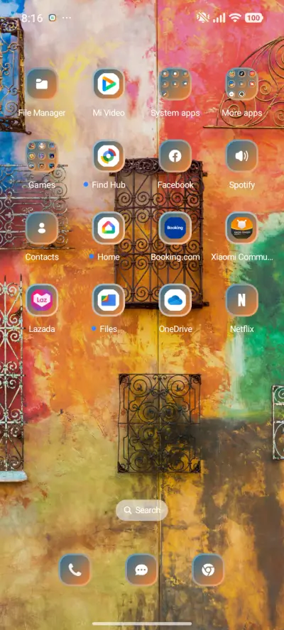 Colorful - Screenshot 3