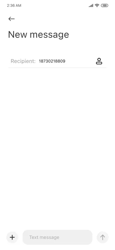 IOS 15 T Regular - Screenshot 3