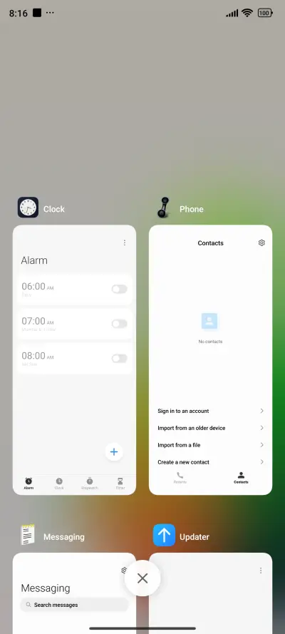 f2 - Screenshot 4