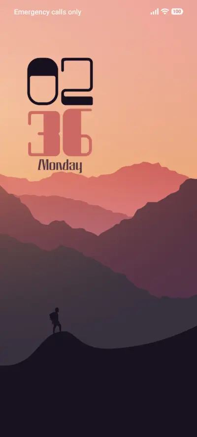 Peak View - Screenshot 1