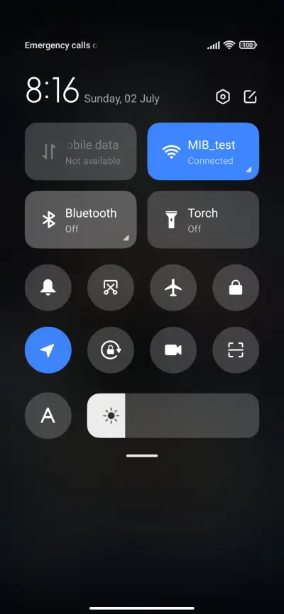 Aries component - Screenshot 5