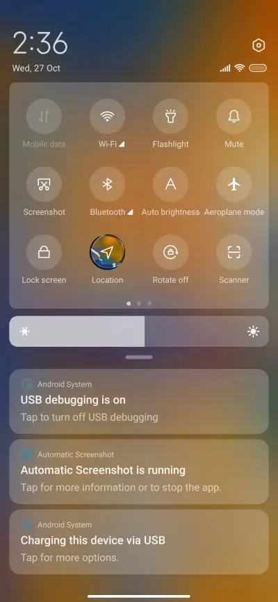 Classic Vespa - Screenshot 5
