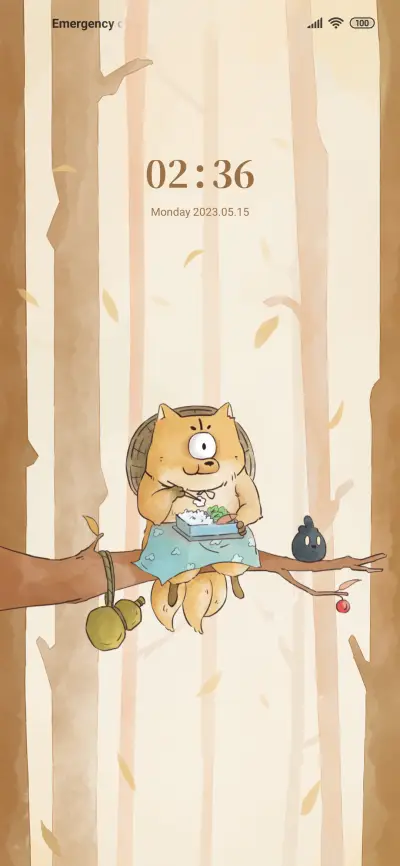 Daily life - Screenshot 2