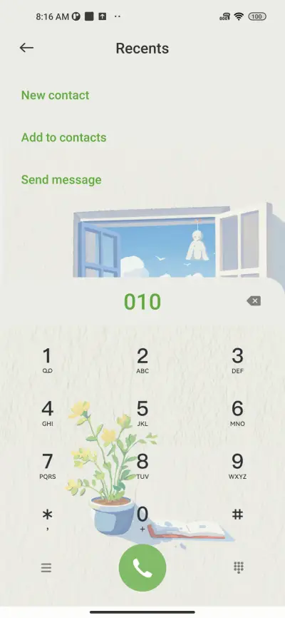 Window story - Screenshot 6