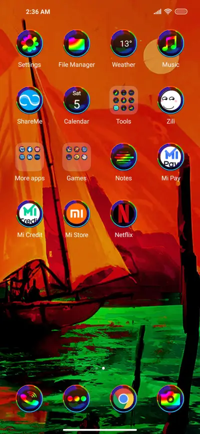 Boat 1 - Screenshot 3