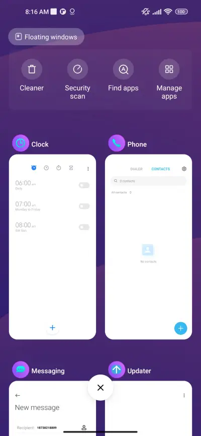 Pastel shine - Screenshot 4