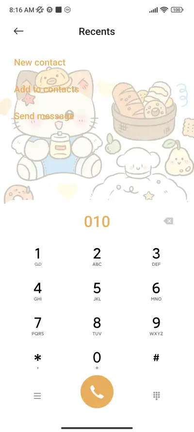 Cute Baking Party - Screenshot 7