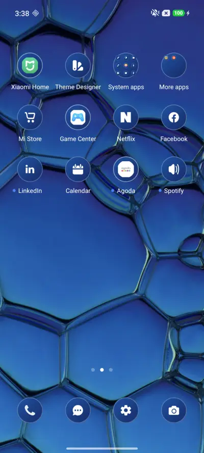 Blue Art - Screenshot 3