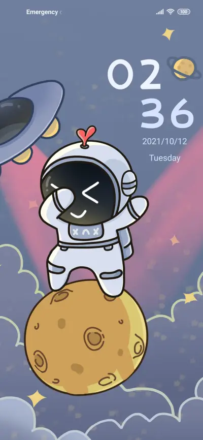 Buddy Spaceman