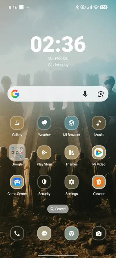 Silent Skies - Screenshot 2