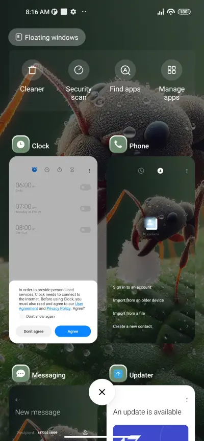 Glowing Ant - Screenshot 4