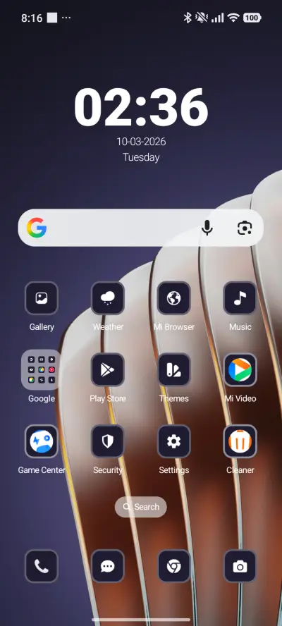 Vibrant Voyage - Screenshot 2