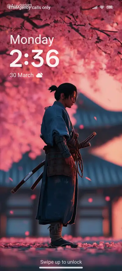 AJ V2 - Screenshot 1