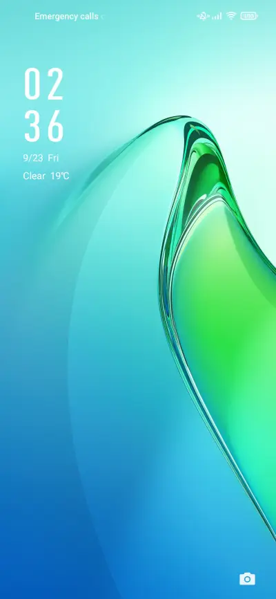 ColorOS 12xSimbah