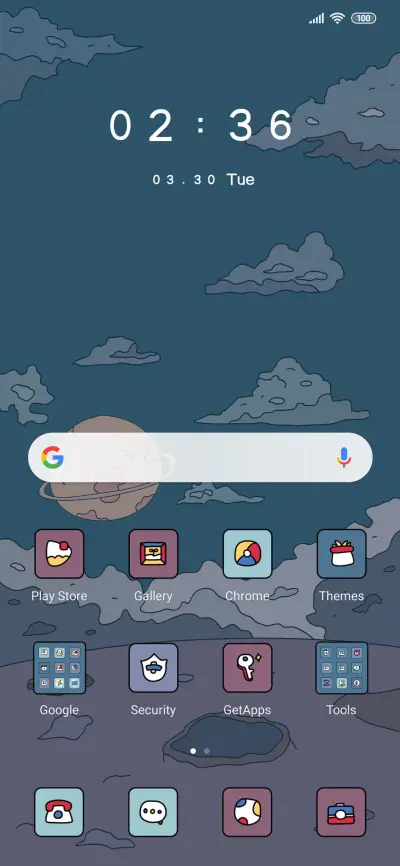 Ukiyo Aerospace - Screenshot 2