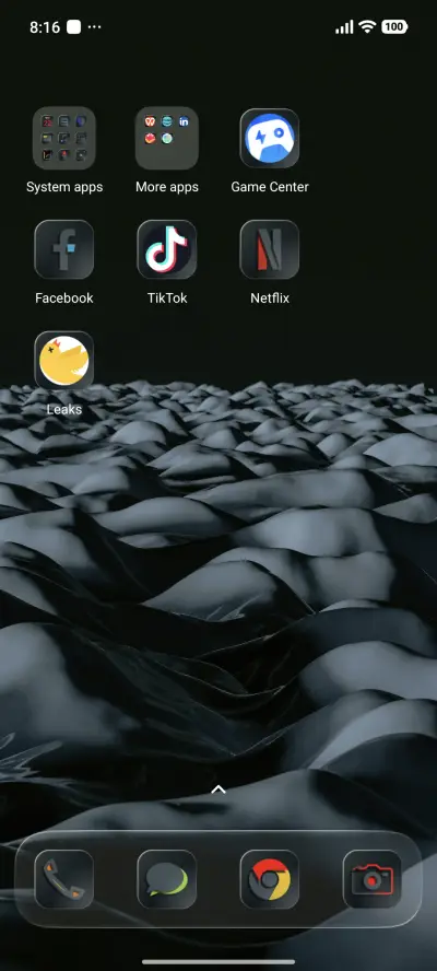GeloBlackPlay - Screenshot 3