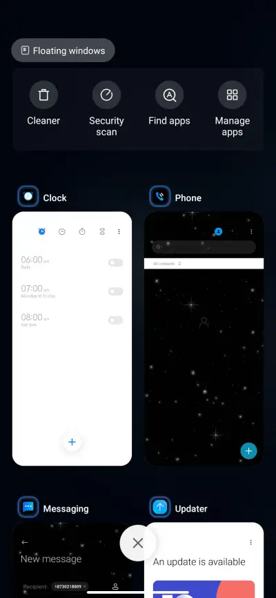 Silent Starry Sky - Screenshot 4
