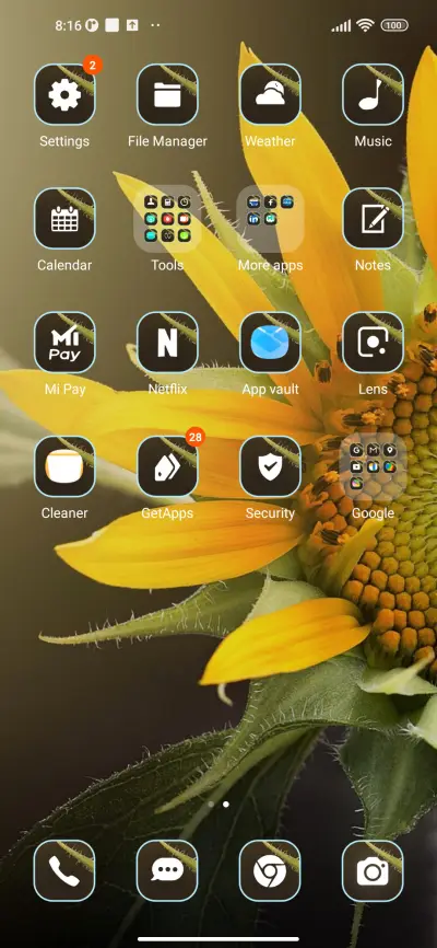 flower sunflower - Screenshot 3